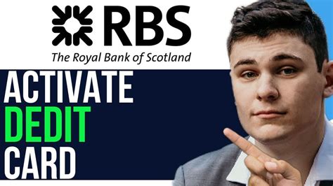 how to activate contactless card rbs|log into RBS debit card.